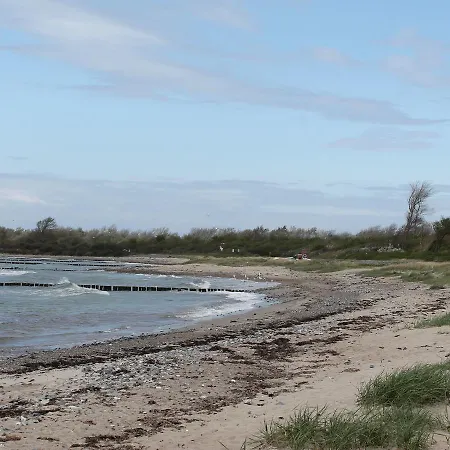 Holiday home Charming Bungalow In Near Baltic Sea