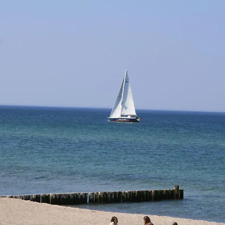 Charming Bungalow In Near Baltic Sea Holiday home Dranske